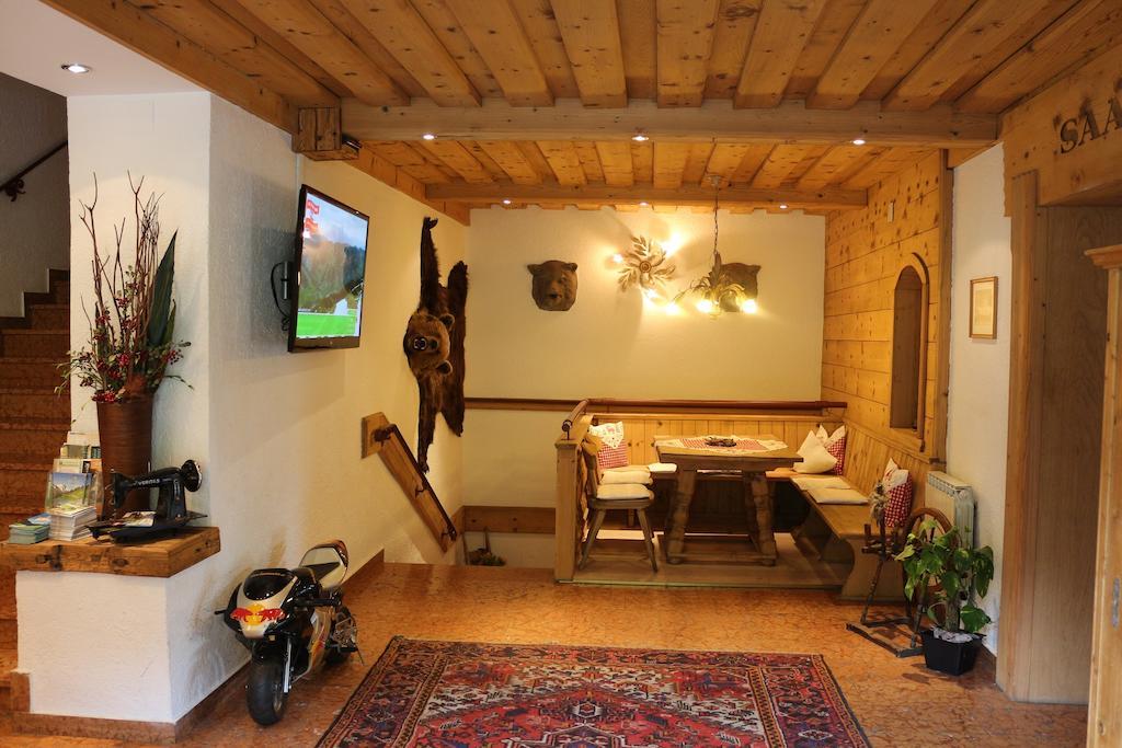 Gasthof Baerenwirt Ξενοδοχείο Fusch an der Grossglocknerstrasse Εξωτερικό φωτογραφία
